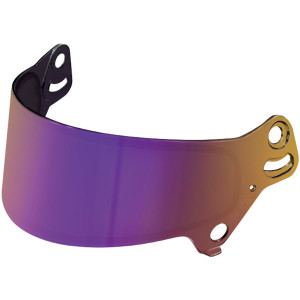 2026 Bell SE07 3mm DSAF,  червено-розов огледален визьор