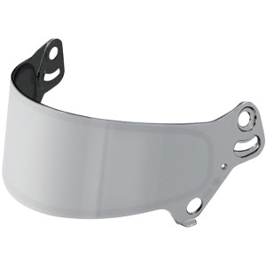 2026 Bell SE07 3mm DSAF, сребърен огледален визьор