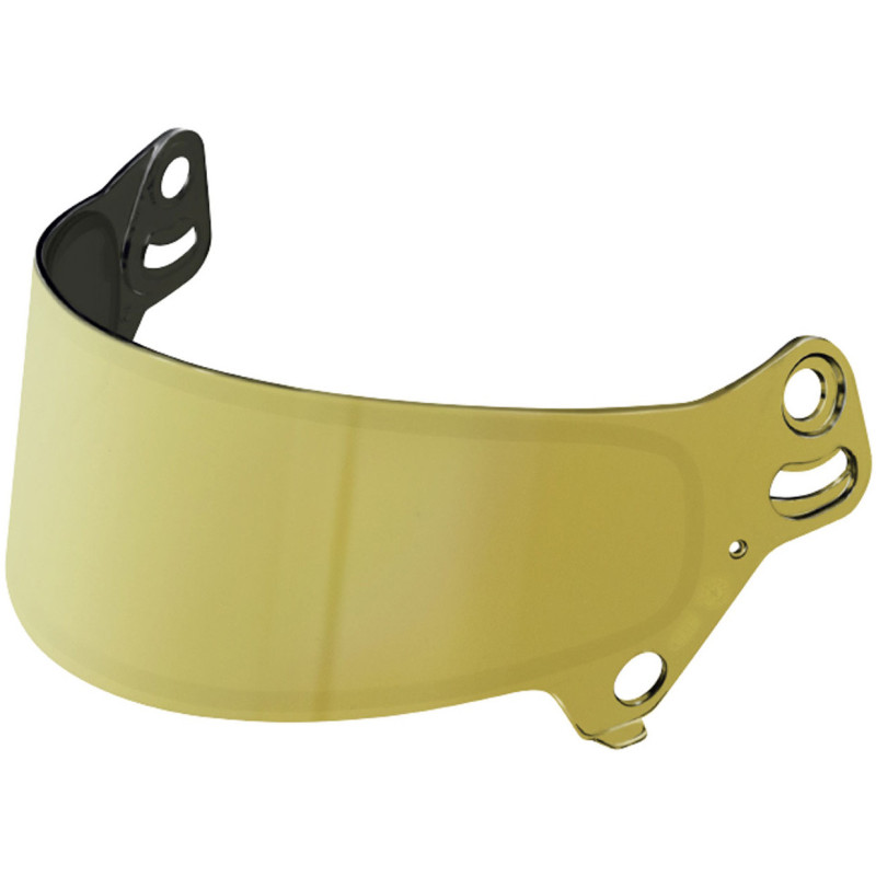 2026 Bell SE07 3mm Multilayer DSAF,  златен затъмнен визьор