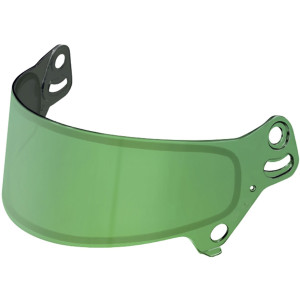 2026 Bell SE07 3mm Multilayer DSAF, зелен затъмнен визьор