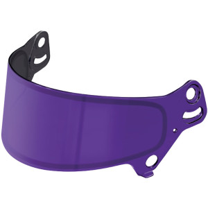 2026 Bell SE07 3mm Multilayer DSAF, лилав затъмнен визьор