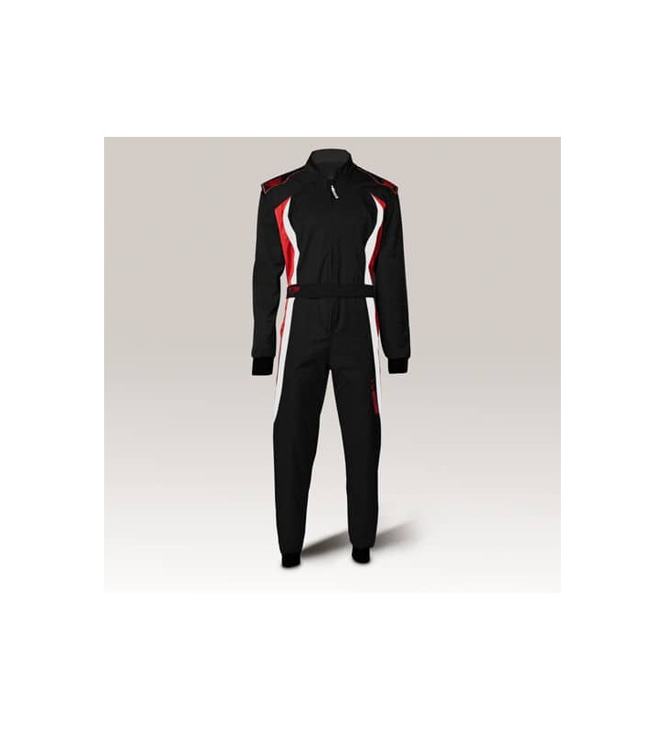 CIK-FIA Karting Suit Speed Barcelona RS-1