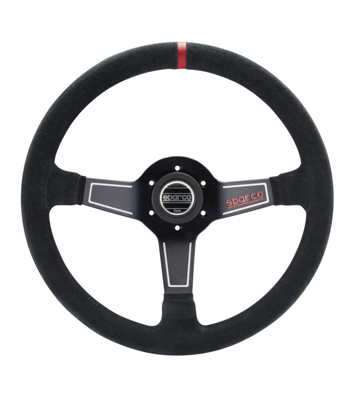 Sparco L575, Tuning Leather Steering Wheel