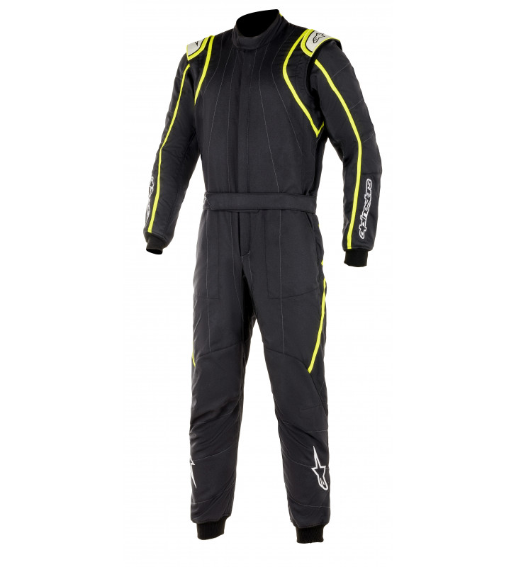 2024 Alpinestars GP Race V2, FIA Suit Color Black Suit Size 44