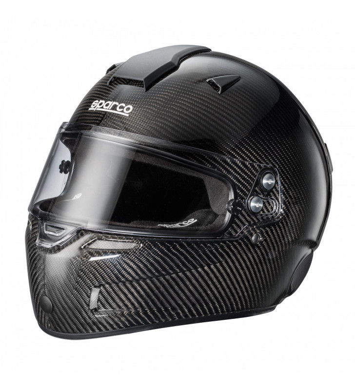 Sparco Air KF-7W Carbon, картинг каска