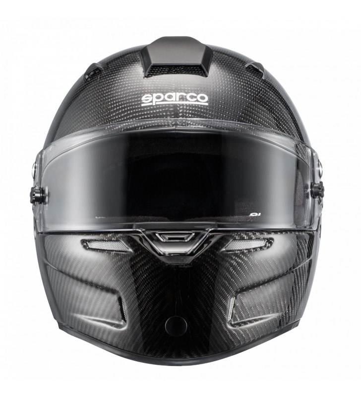 Sparco Air KF-7W Carbon, Karting Helmet