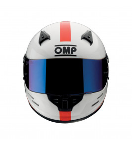 OMP KJ-8 Evo, CMR Helmet