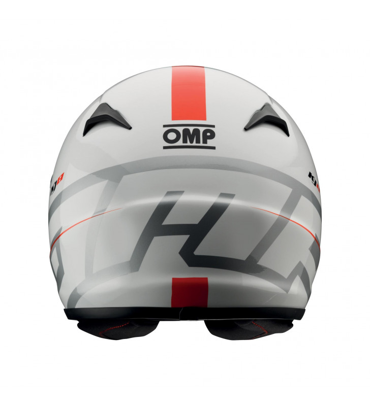 OMP KJ-8 Evo, CMR Helmet