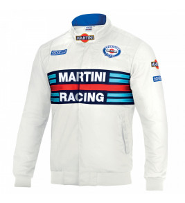 Sparco Bomber Martini Racing, Jacket