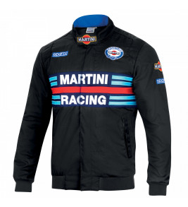 Sparco Bomber Martini Racing, Jacket
