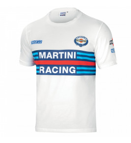 Sparco Martini Racing, тениска