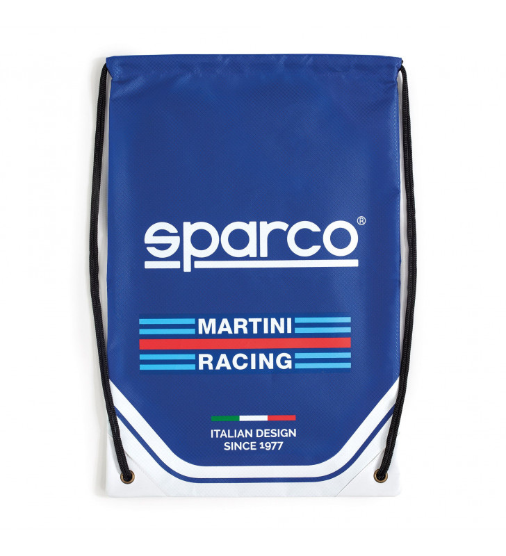 Sparco Martini Racing, чанта за обувки