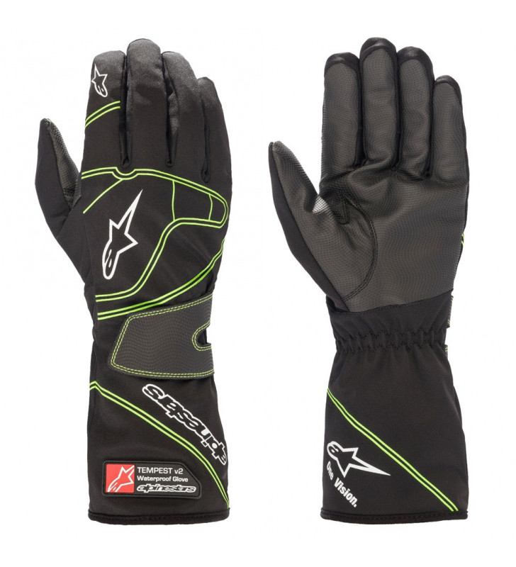 Alpinestars Tempest V2, Wet Weather Gloves