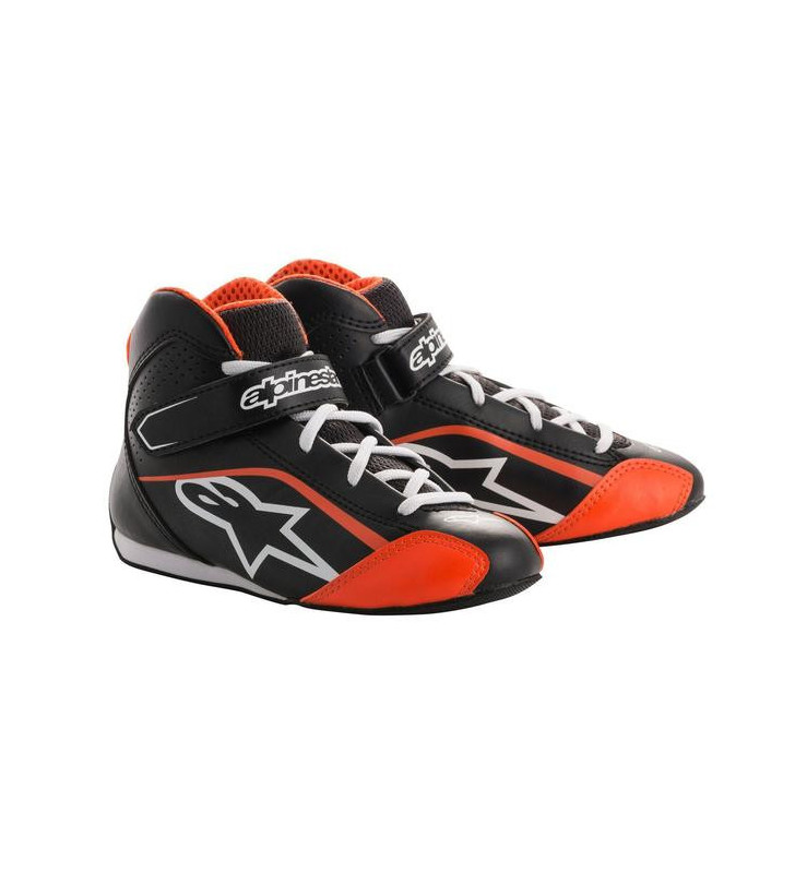 Детски картинг обувки Alpinestars Tech-1 K S