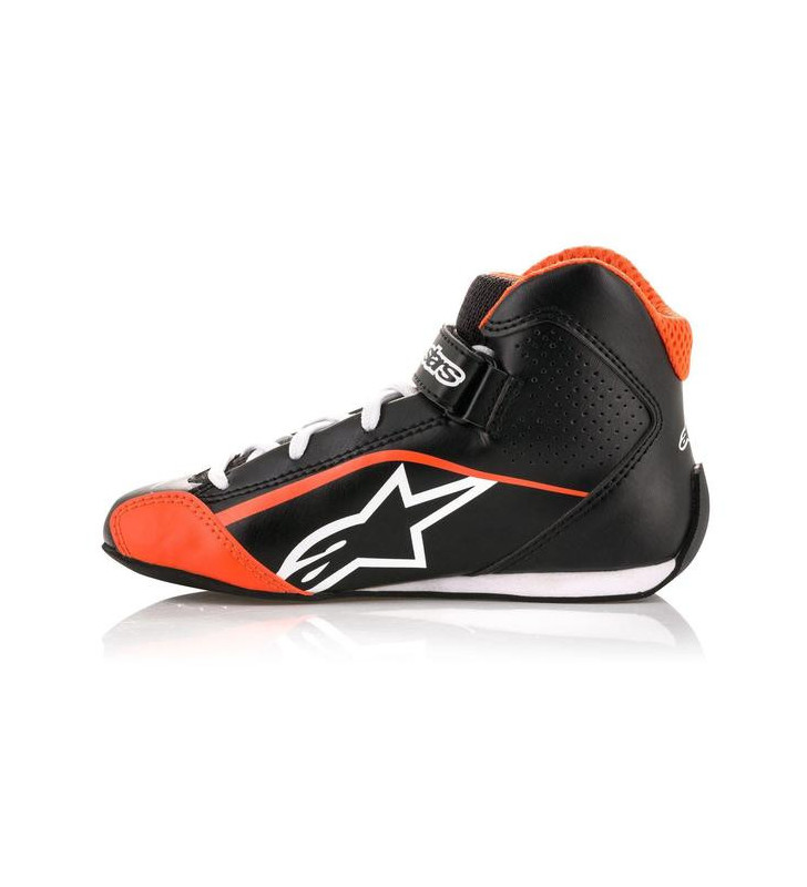 Детски картинг обувки Alpinestars Tech-1 K S