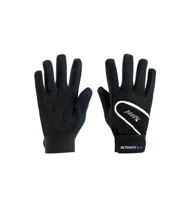 Speed Activity V-1, Working Gloves