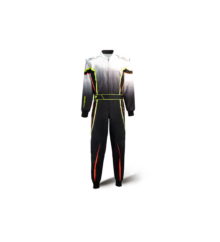 Speed Nevada CS-4, Karting Suit