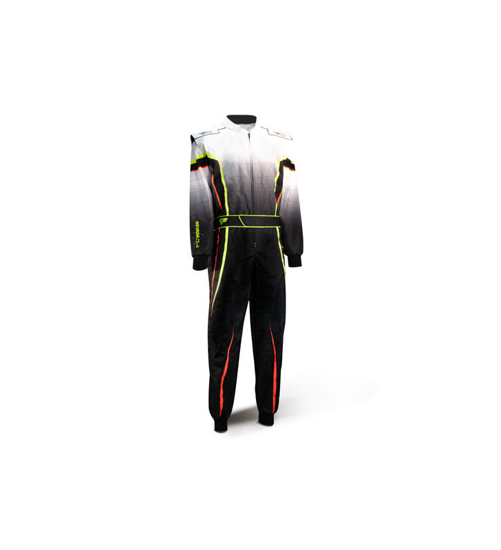 Speed Nevada CS-4, Karting Suit