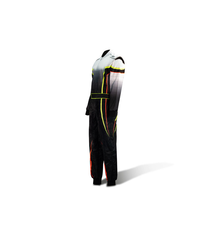 Speed Nevada CS-4, Karting Suit