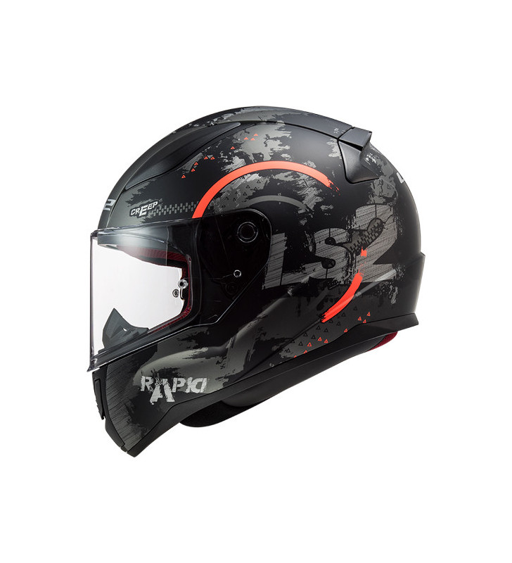 LS2 Circle, ECE Karting Helmet