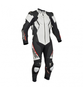 2024 Wintex PISTA Air 2.0, Leather Moto Overall