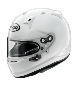 2024 Arai GP-7 (FRP), FIA каска