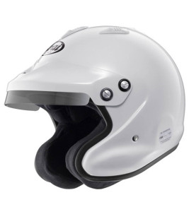 2024 Arai GP-JET 3, Open Face FIA Helmet