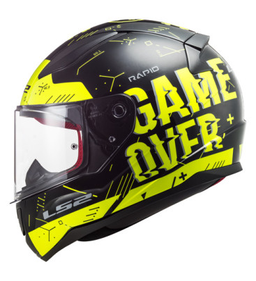 LS2 Player, Karting/Moto Helmet