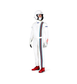 2024 Sparco Competition Vintage (R567), FIA Suit