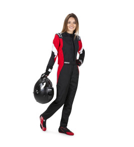 2025 Sparco Competition Lady (R567), FIA Suit