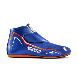 2022 Sparco Prime T, FIA обувки