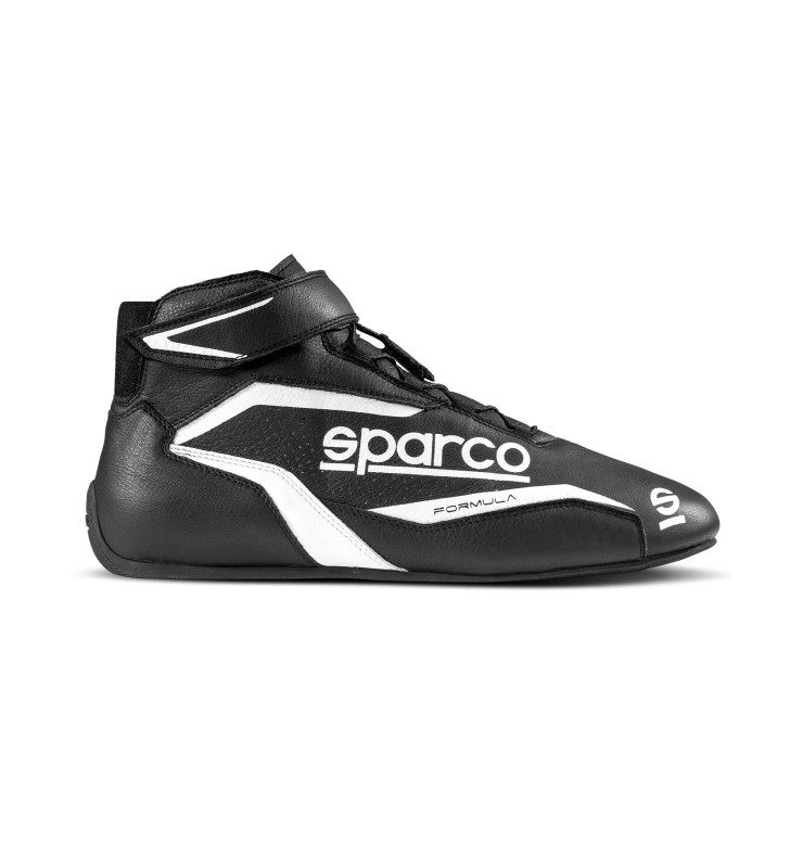 2025 Sparco Formula, FIA Shoes Color Black Boots Size 32