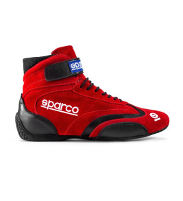 2023 Sparco Top, FIA Shoes