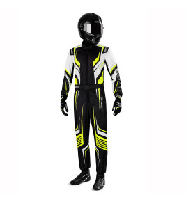2022 Sparco Prime K Kid, Karting Suit
