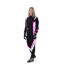 2022 Sparco Kerb Lady, Karting Suit