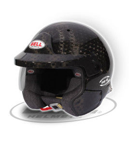 2024 Bell MAG-10 Carbon, FIA Helmet