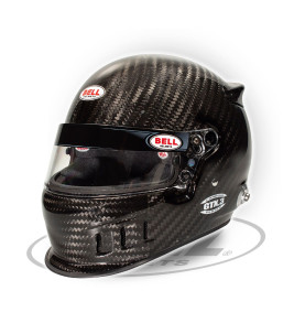 2023 Bell GTX3 Carbon, FIA Helmet