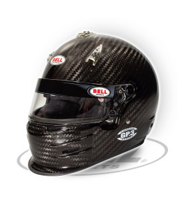 2023 Bell GP3 Carbon, FIA Helmet