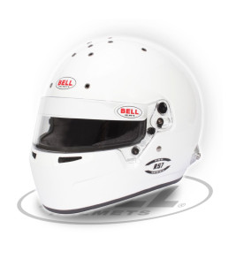 2023 Bell RS7 Pro, FIA Helmet
