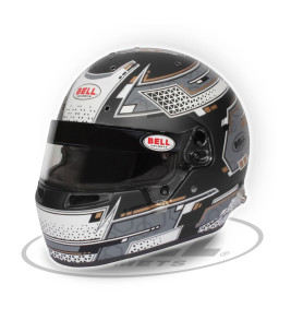 2024 Bell RS7 Pro Stamina, FIA Helmet