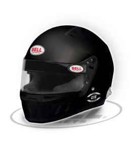 2024 Bell GT6 Pro, Karting/FIA Helmet