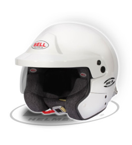 2024 Bell MAG-10 Pro, Open Face FIA Helmet