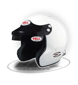 2024 Bell MAG-1, Open Face FIA Helmet