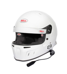2023 Bell GT6 Rally,FIA Helmet