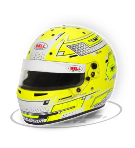 2024 Bell RS7-K Stamina, Karting Helmet