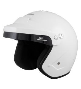 2022 Zamp RZ 18H, Open Face Karting Helmet
