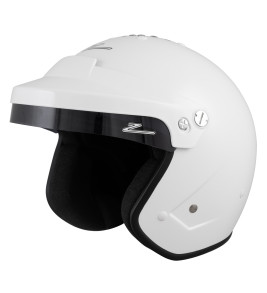 2025 Zamp RZ 18H, Open Face Snell Helmet