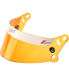 2025 Zamp Z20 Amber, Visor