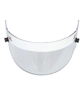 2025 Zamp Z20 Anti-Fog Clear, Visor