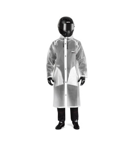 2023 Sparco Raincoat Evo,  Karting Waterproof Suit